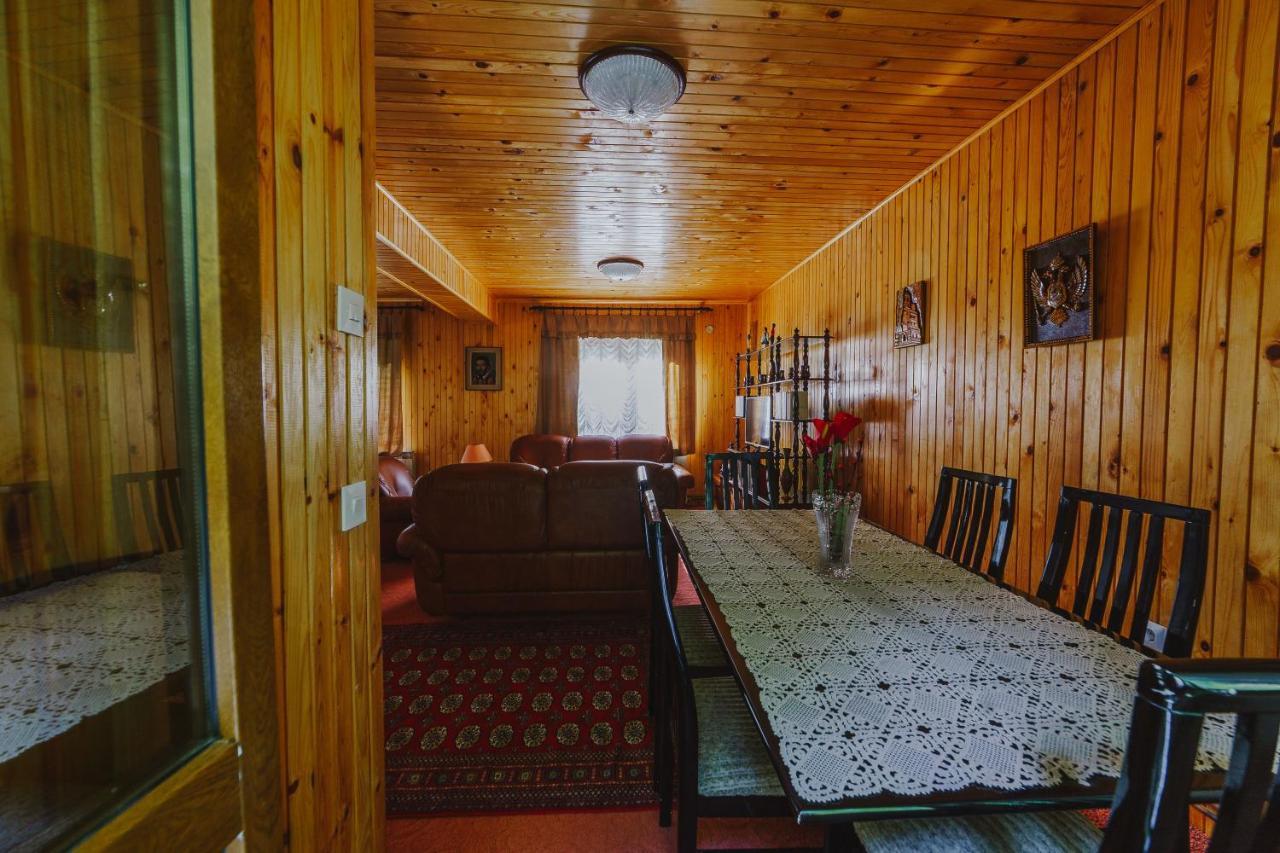 Highlander'S House Villa Zabljak  Exterior photo