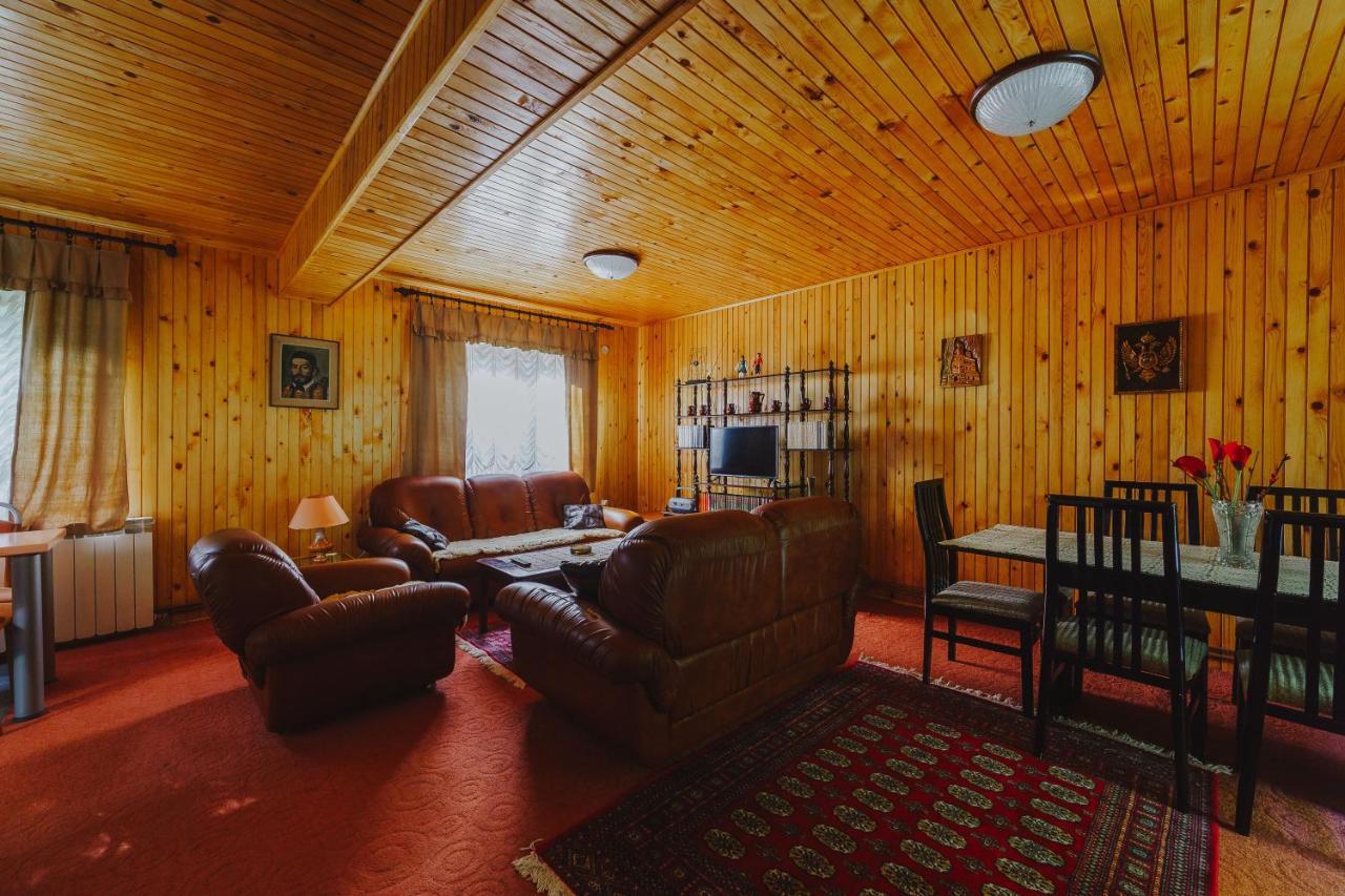 Highlander'S House Villa Zabljak  Exterior photo