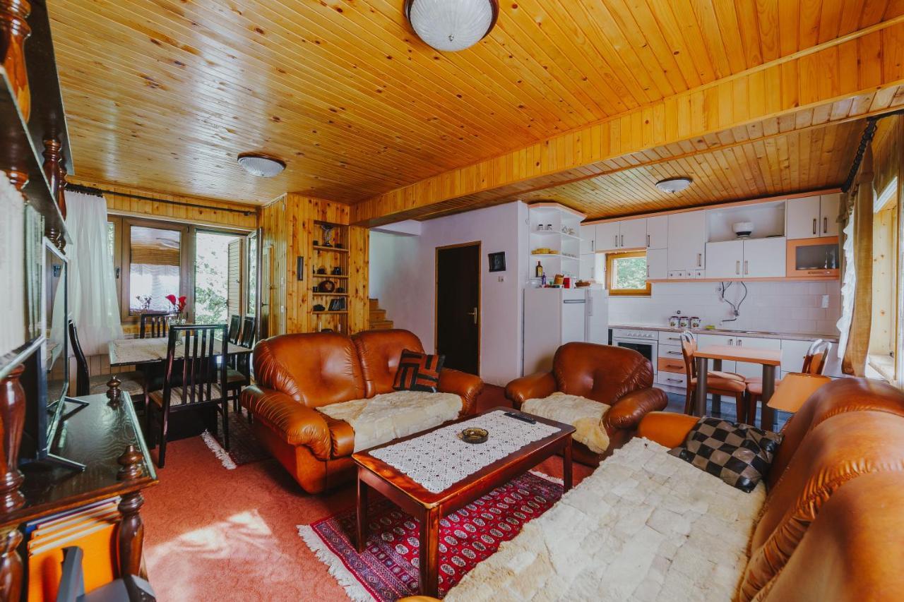 Highlander'S House Villa Zabljak  Exterior photo