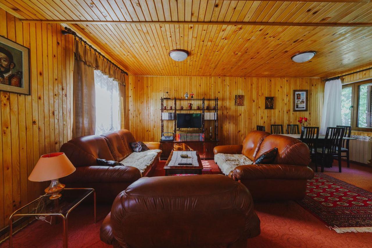 Highlander'S House Villa Zabljak  Exterior photo