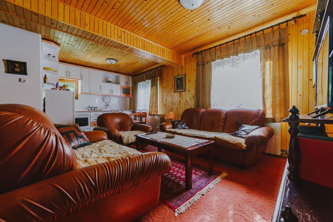 Highlander'S House Villa Zabljak  Exterior photo